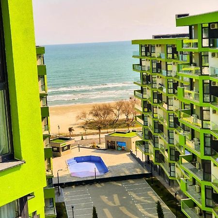 Ace Aparthotel Pool & Spa Mamaia Nord Navodari Dış mekan fotoğraf