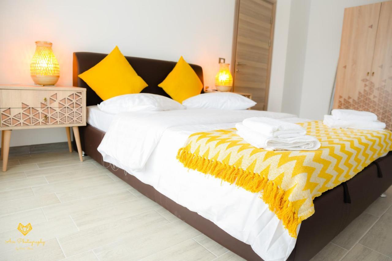 Ace Aparthotel Pool & Spa Mamaia Nord Navodari Dış mekan fotoğraf