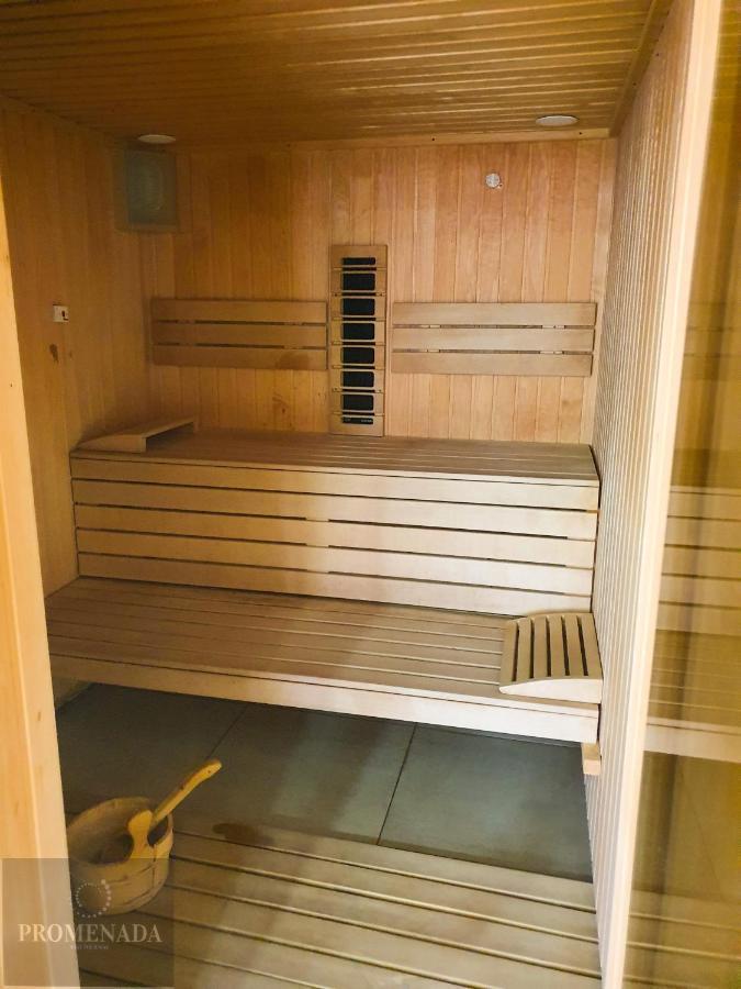 Ace Aparthotel Pool & Spa Mamaia Nord Navodari Dış mekan fotoğraf