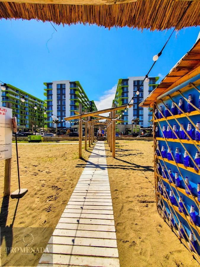 Ace Aparthotel Pool & Spa Mamaia Nord Navodari Dış mekan fotoğraf
