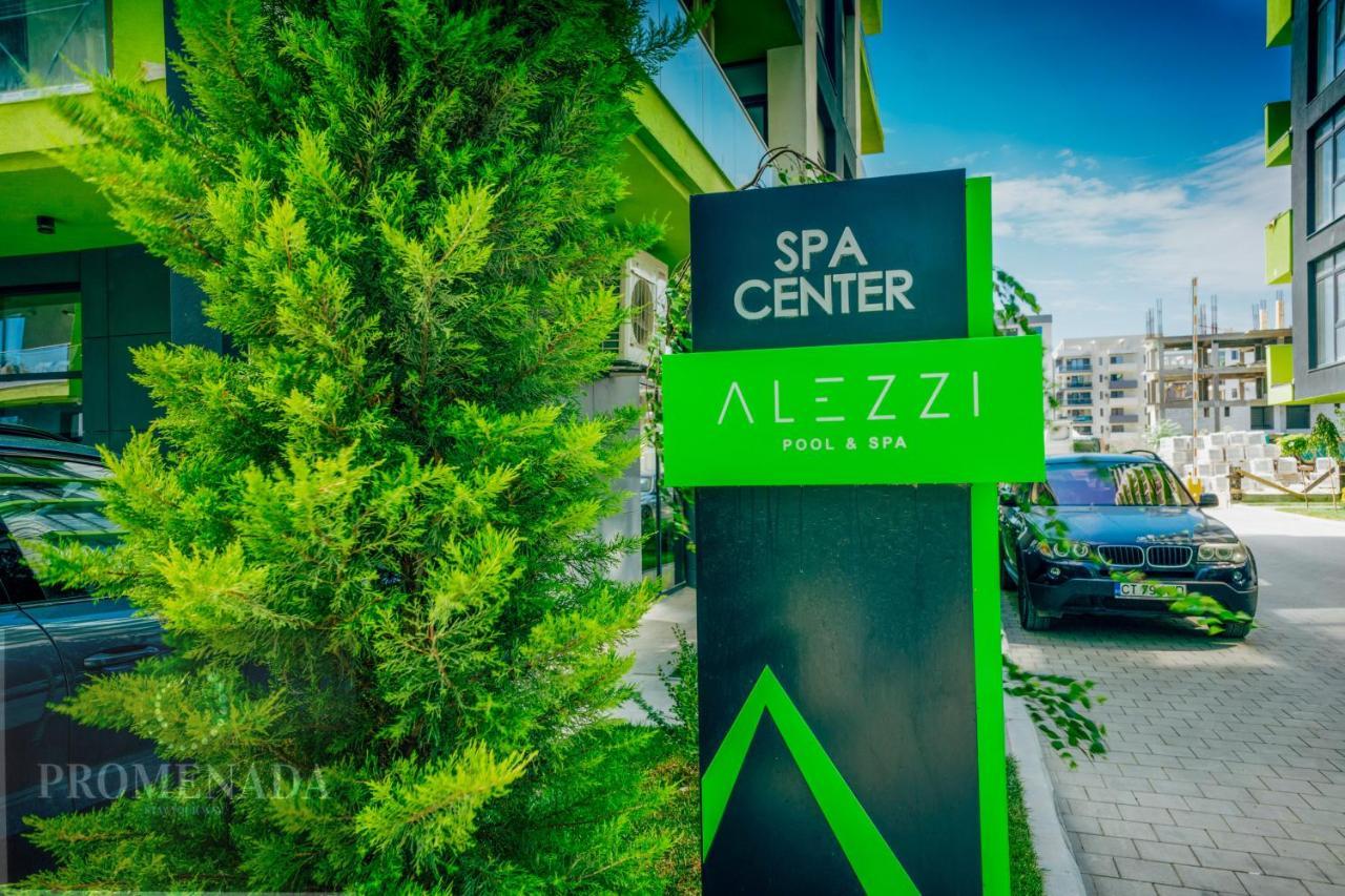 Ace Aparthotel Pool & Spa Mamaia Nord Navodari Dış mekan fotoğraf