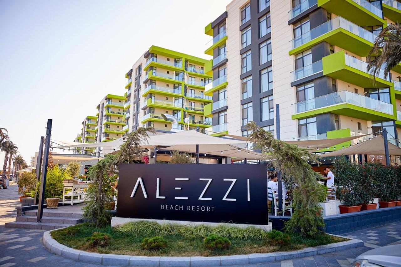 Ace Aparthotel Pool & Spa Mamaia Nord Navodari Dış mekan fotoğraf