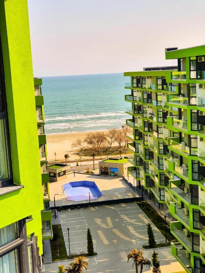 Ace Aparthotel Pool & Spa Mamaia Nord Navodari Dış mekan fotoğraf